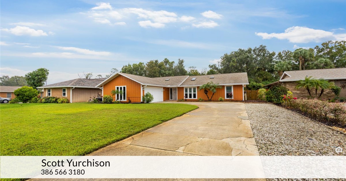 1206 Wayne Ave, New Smyrna Beach, FL 32168